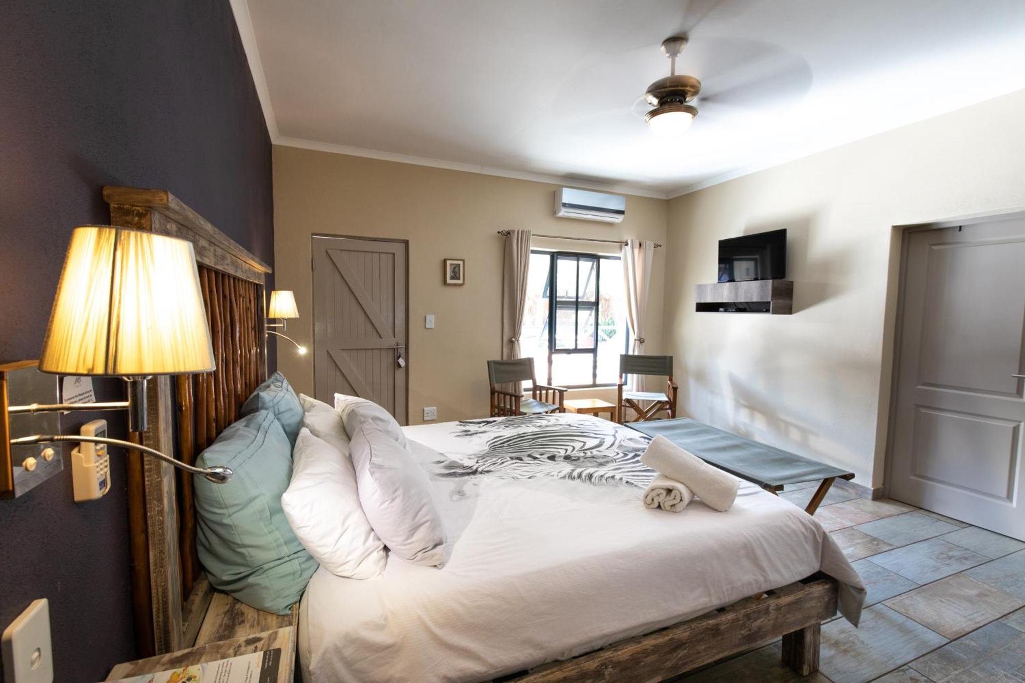 The Belgium Inn Hoedspruit Quarto foto